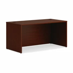 HON Mod Single Pedestal Desk Bundle, 60
