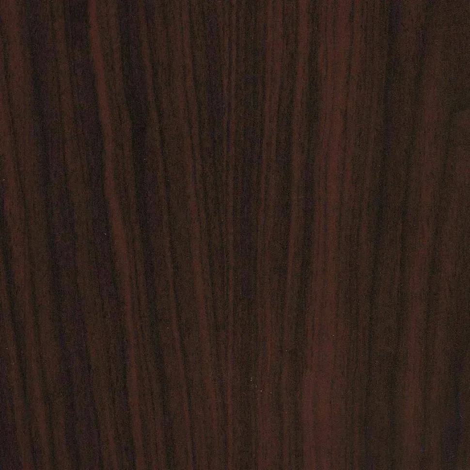 HON Mod Wall Storage, 66w x 14d x 39.75h, Traditional Mahogany