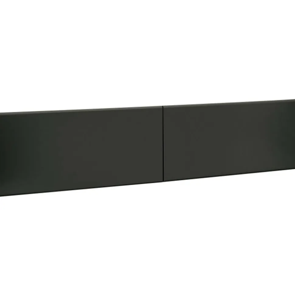 HON38000 Series Flipper Door for 72" Hutch, Charcoal