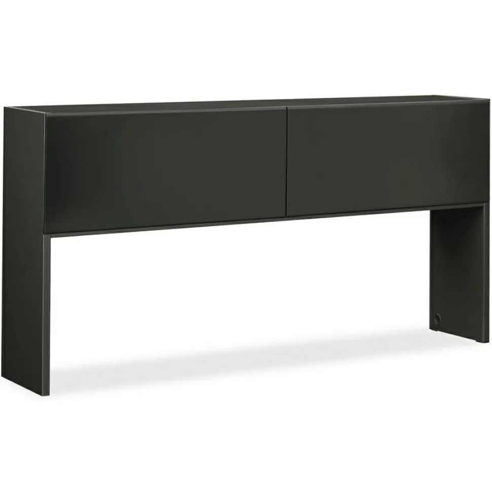 HON38000 Series Flipper Door for 72" Hutch, Charcoal