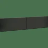 HON38000 Series Flipper Door for 60" Hutch, Charcoal