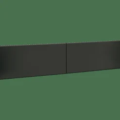 HON38000 Series Flipper Door for 60" Hutch, Charcoal