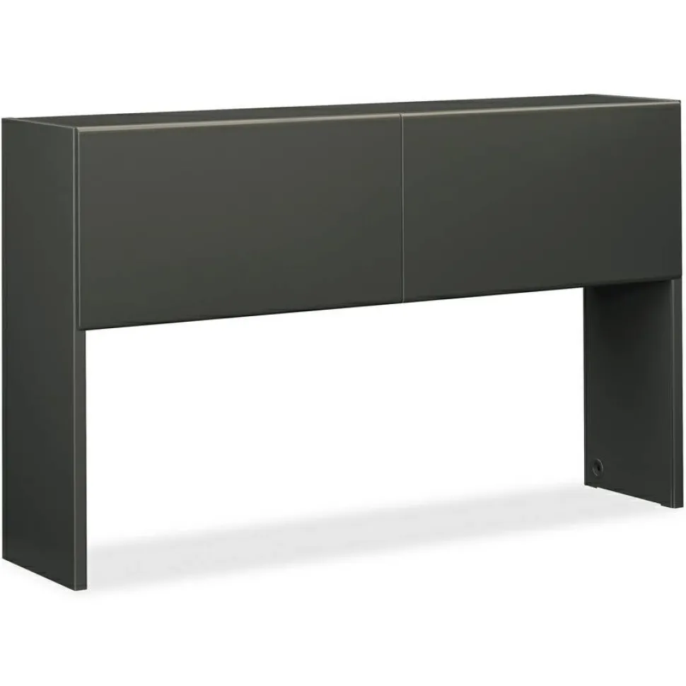 HON38000 Series Flipper Door for 60" Hutch, Charcoal