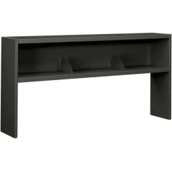HON 38000 Series Stack-On Steel Hutch, 72