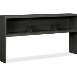 HON 38000 Series Stack-On Steel Hutch, 72