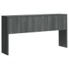 HON 10500 Series 72"W Hutch, Teak