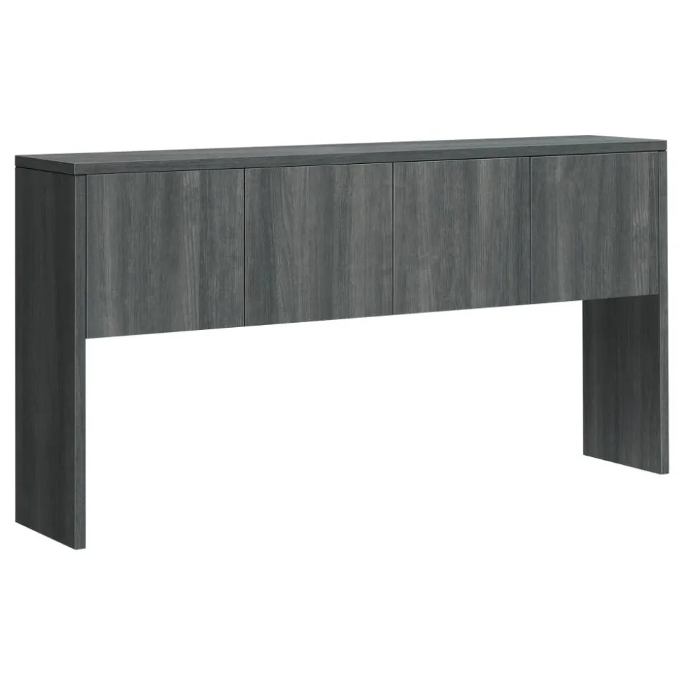 HON 10500 Series 72"W Hutch, Teak
