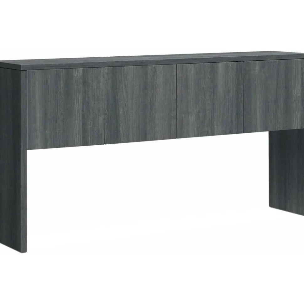 HON 10500 Series 72"W Hutch, Teak