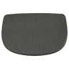 HON Skip Accessory Seat Cushion For Skip Chairs, 1-1/2"H x 28"W x 17"D, Slate