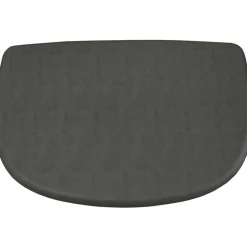 HON Skip Accessory Seat Cushion For Skip Chairs, 1-1/2"H x 28"W x 17"D, Slate