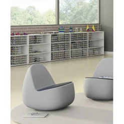HON Skip Accessory Seat Cushion For Skip Chairs, 1-1/2