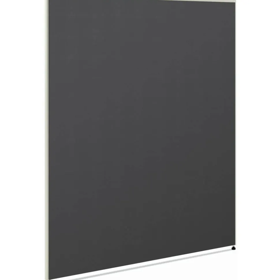 HON Verse HBV-P6048 Panel, 60"H x 48"W, Graphite