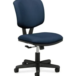 HON Volt 5701 Basic Swivel Task Chair, Navy