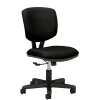 HON Volt 5701 Fabric Mid-Back Task Chair, Black