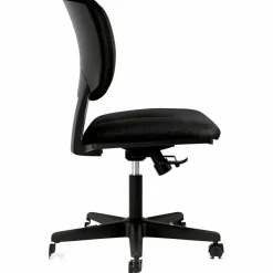 HON Volt 5701 Fabric Mid-Back Task Chair, Black