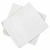 HOSPECO Counter Cloth/Bar Mop, 15.5 x 17, White, Cotton, 60/Carton