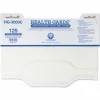 HOSPECO Health Gards Toilet Seat Covers, 15 x 17, White, 3,000/Carton