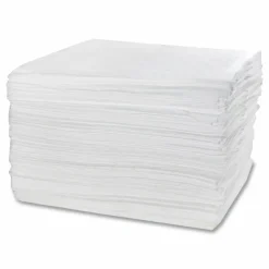 HOSPECO TASKBrand Industrial Oil Only Sorbent Pad, 0.14 gal, 15 x 18, 200/Carton
