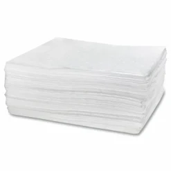 HOSPECO TASKBrand Industrial Oil Only Sorbent Pad, 0.17 gal, 15 x 18, 100/Carton
