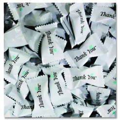 Hospitality Mints Thank You Buttermints Candies, 26 oz Bag
