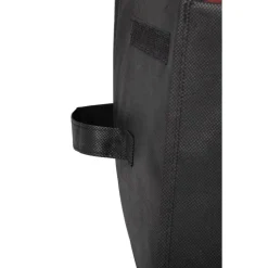 Hospitality 1 Source Blanket Boxes, 24”L x 15”W x 11”H, Black, Pack Of 20 Boxes