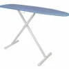 Hospitality 1 Source Ironing Boards, Premier, 36”H x 14"W x 53"D, Blue Cover/White Frame, Pack Of 4 Boards