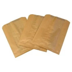 Hospital Specialty Co. Waxed Paper Liners For Sanitary Napkin Disposal, 10 1/4"H x 7 1/2"W x 3 1/2"D, Case Of 500