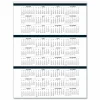 House of Doolittle Eight-Person Group Practice Daily Appointment Book, 11 x 8.5, Black Cover, 12-Month (Jan to Dec): 2027, 2027 Calendar