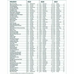 House of Doolittle Recycled Professional Weekly Planner, 15-Minute Appts, 11 x 8.5, Blue Wirebound Soft Cover, 12-Month (Jan to Dec): 2027, 2027 Calendar