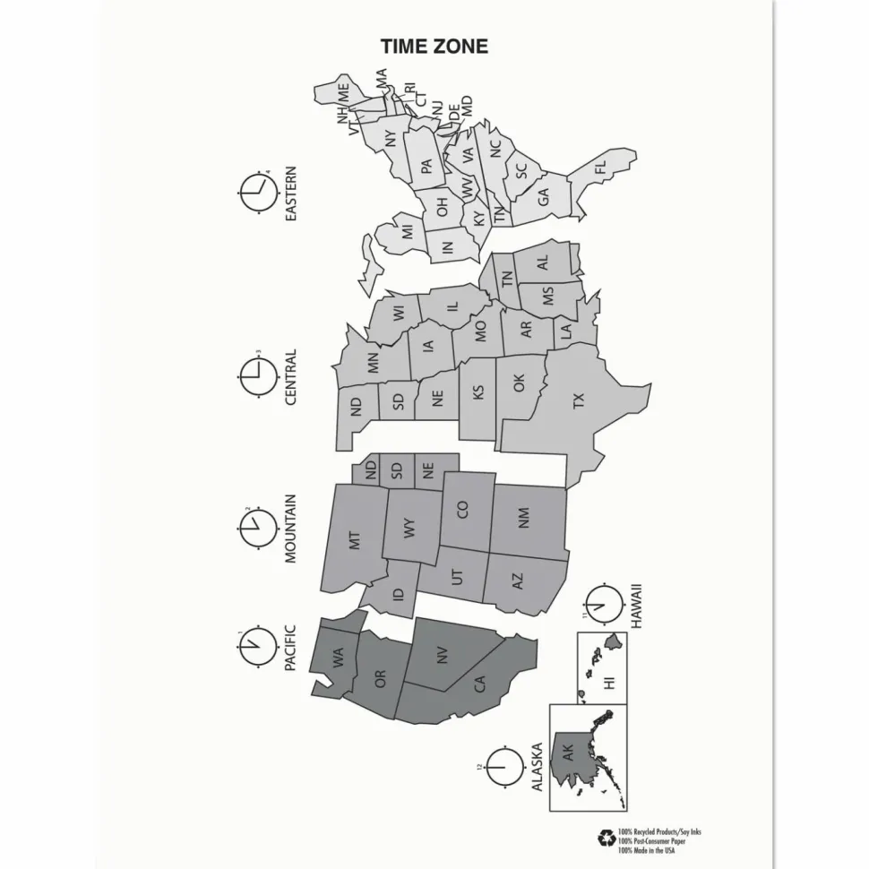 House of Doolittle Recycled Ruled 14-Month Planner with Leatherette Cover, 11 x 8.5, Black Cover, 14-Month: Dec 2026 to Jan 2028, 2027 Calendar