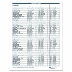 House of Doolittle Recycled Ruled 14-Month Planner with Leatherette Cover, 11 x 8.5, Black Cover, 14-Month: Dec 2026 to Jan 2028, 2027 Calendar
