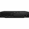 HP EliteDesk 8 G1i Desktop Computer - Intel Core Ultra 5 235T - vPro Technology - 64 GB - 1 TB SSD - Desktop Mini - Jack Black
