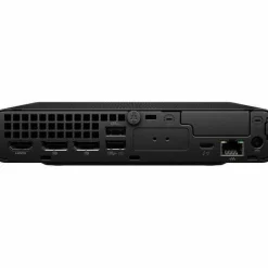 HP EliteDesk 8 G1i Desktop Computer - Intel Core Ultra 5 235T - vPro Technology - 64 GB - 1 TB SSD - Desktop Mini - Jack Black