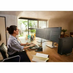HP EliteDesk 8 G1i Desktop Computer - Intel Core Ultra 7 15th Gen 265 - vPro Technology - 32 GB - 1 TB SSD - Small Form Factor - Jack Black - Smart Buy