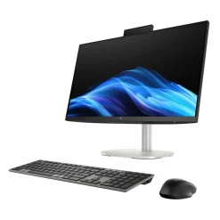HP EliteStudio 8 AiO G1i All-in-One Computer - Intel Core Ultra 5 235 - vPro Technology - 32 GB - 512 GB SSD - 23.8