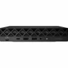 HP ProDesk 4 G1i Desktop Computer - Intel Core Ultra 7 265T - vPro Technology - 32 GB - 512 GB PCI Express NVMe SSD - Mini PC - Jack Black