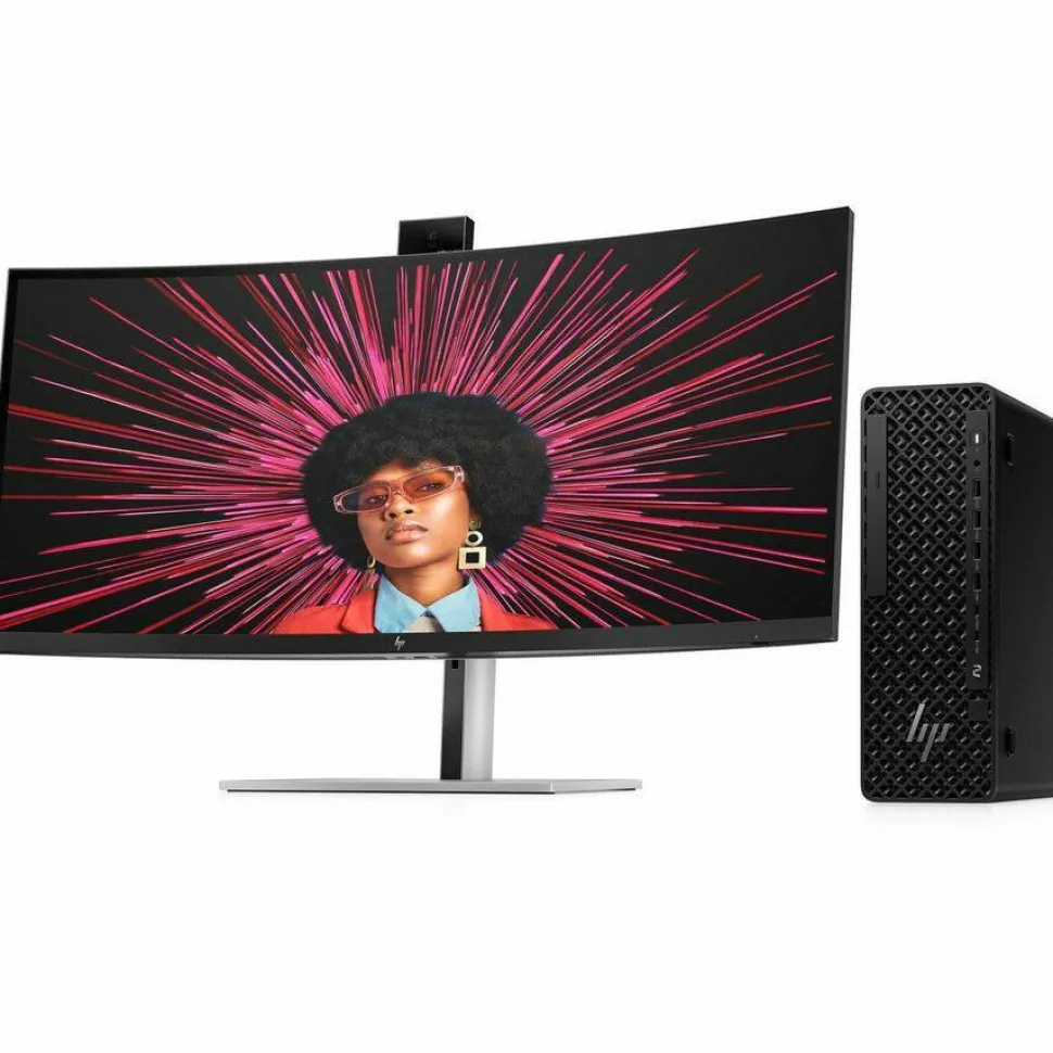 HP Z2 G1i Workstation - Intel Core Ultra 9 285 - 32 GB - 1 TB SSD - Small Form Factor - Black