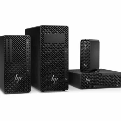 HP Z2 G1i Workstation - Intel Core Ultra 9 285 - 32 GB - 1 TB SSD - Small Form Factor - Black