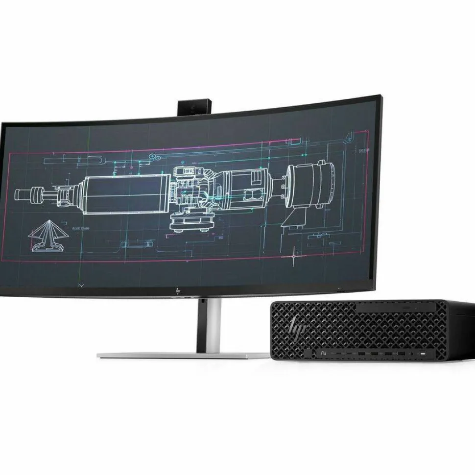 HP Z2 G1i Workstation - Intel Core Ultra 9 285 - 32 GB - 1 TB SSD - Small Form Factor - Black
