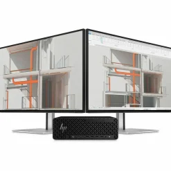 HP Z2 G1i Workstation - Intel Core Ultra 9 285 - 32 GB - 1 TB SSD - Small Form Factor - Black