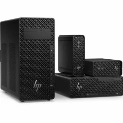 HP Z2 G1i Workstation - Intel Core Ultra 9 285 - 32 GB - 1 TB SSD - Small Form Factor - Black