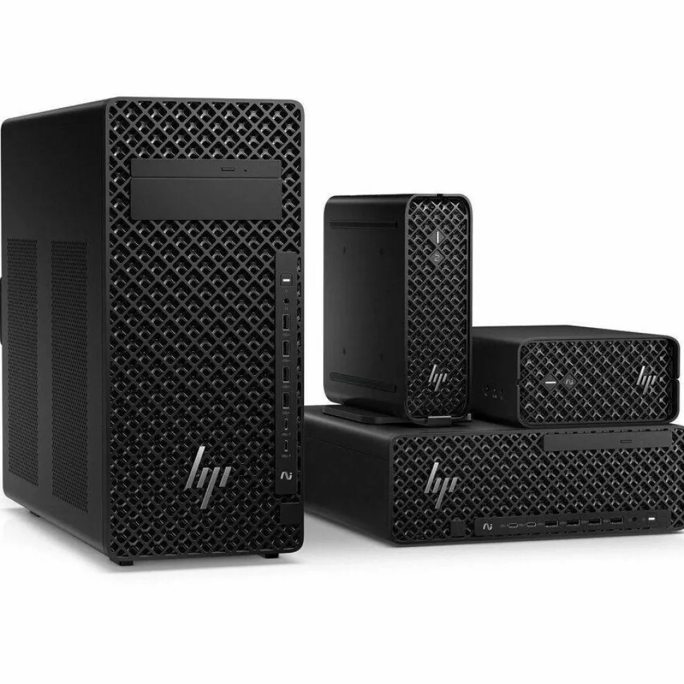 HP Z2 G1i Workstation - Intel Core Ultra 9 285 - 32 GB - 1 TB SSD - Small Form Factor - Black