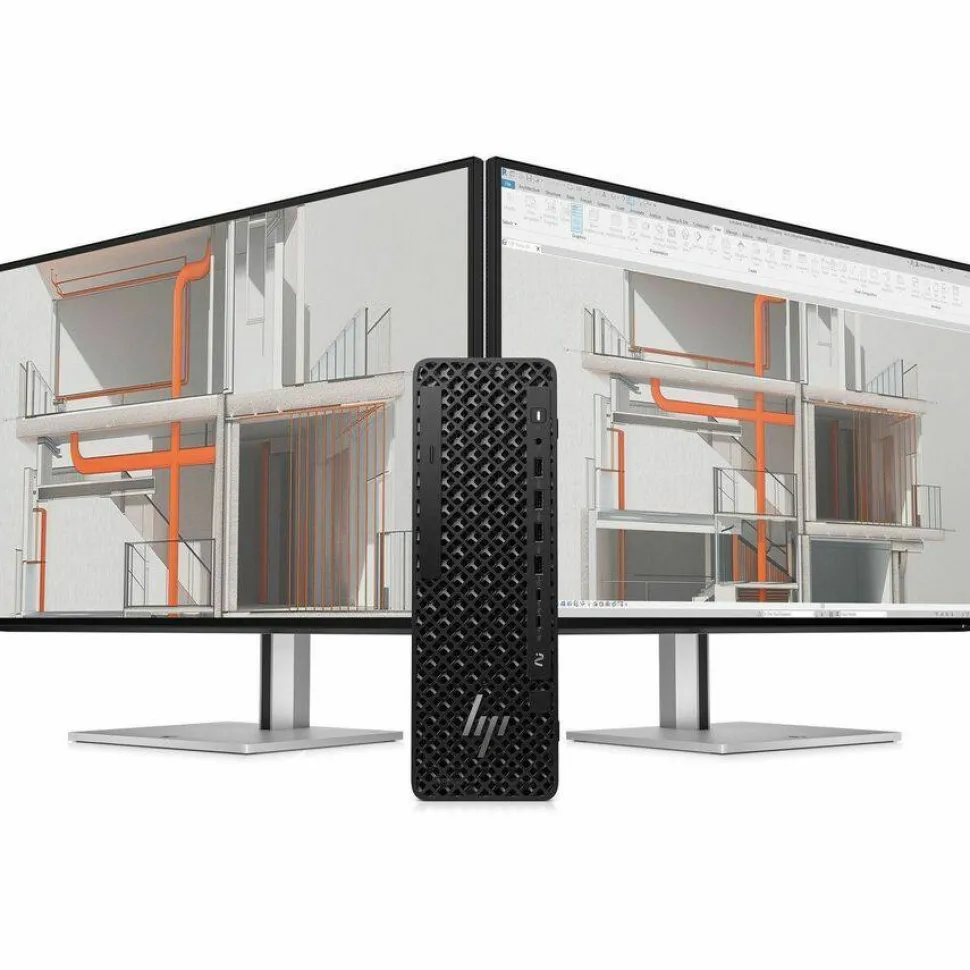 HP Z2 G1i Workstation - Intel Core Ultra 9 285 - 32 GB - 1 TB SSD - Small Form Factor - Black