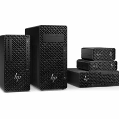 HP Z2 G1i Workstation - Intel Core Ultra 9 285 - 32 GB - 1 TB SSD - Small Form Factor - Black