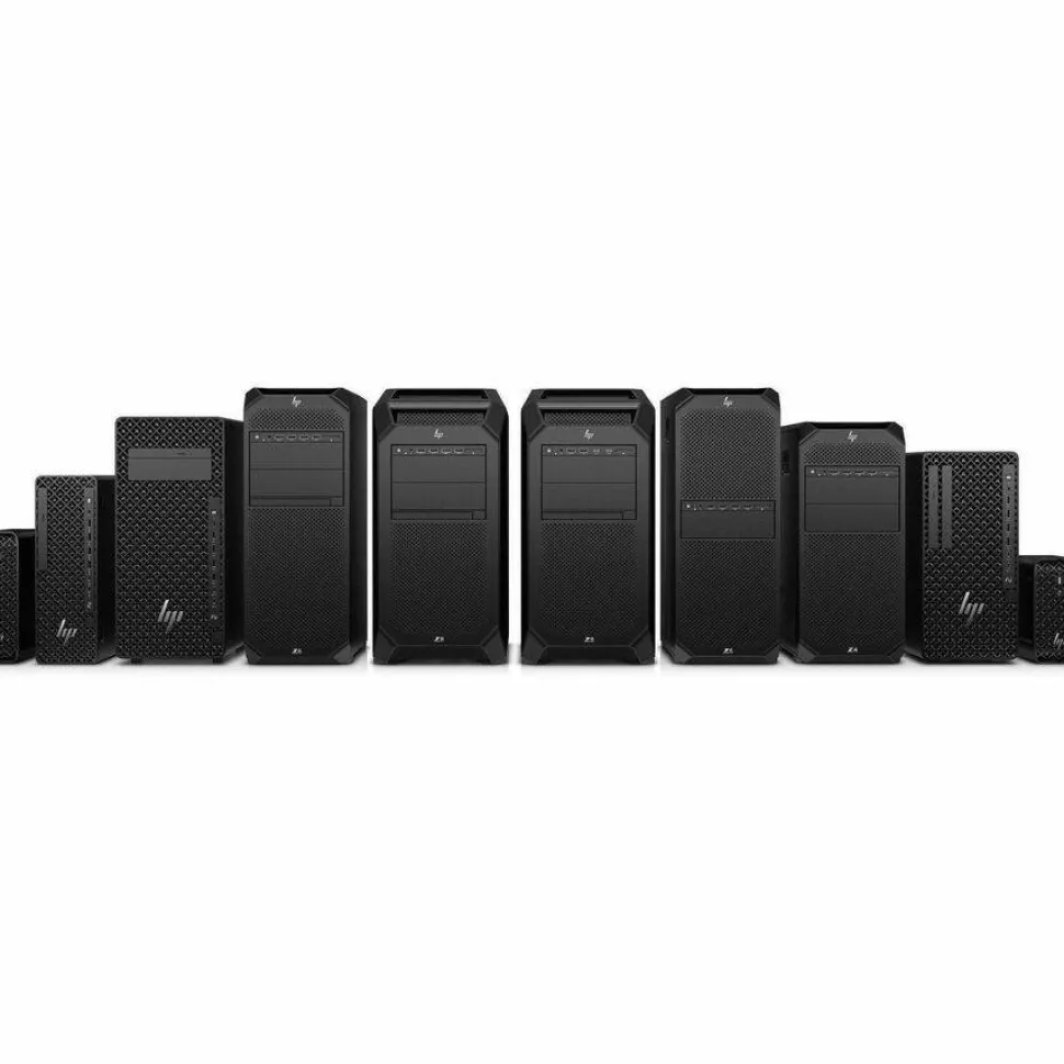 HP Z2 G1i Workstation - Intel Core Ultra 9 285 - 32 GB - 1 TB SSD - Small Form Factor - Black