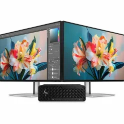 HP Z2 G1i Workstation - Intel Core Ultra 9 285 - 32 GB - 1 TB SSD - Small Form Factor - Black