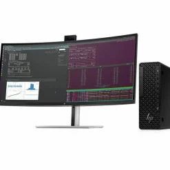 HP Z2 G1i Workstation - Intel Core Ultra 9 285 - 32 GB - 1 TB SSD - Small Form Factor - Black