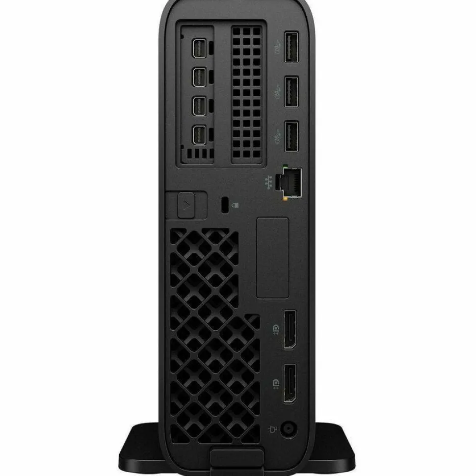 HP Z2 Mini G1i Workstation - 1 x Intel Core Ultra 7 265 - 32 GB - 1 TB SSD - Mini PC - Black
