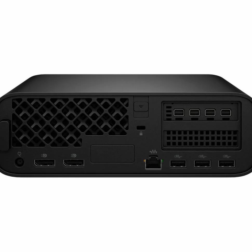 HP Z2 Mini G1i Workstation - 1 x Intel Core Ultra 7 265 - 32 GB - 1 TB SSD - Mini PC - Black