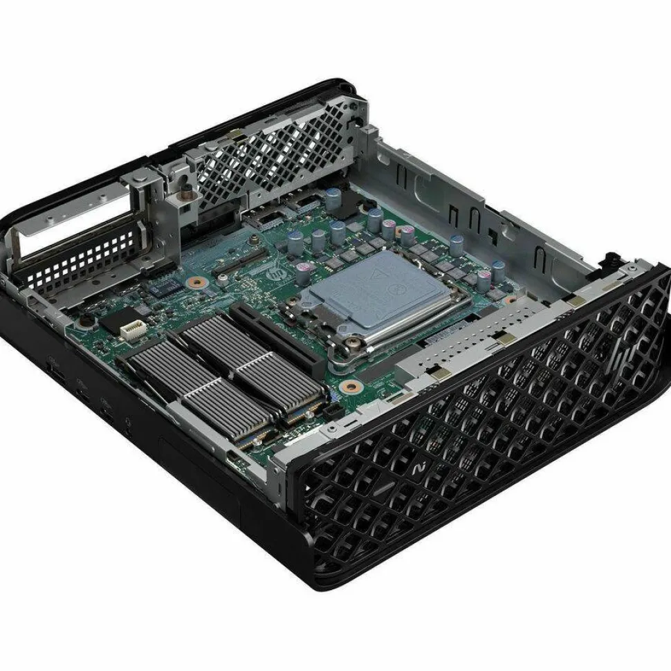 HP Z2 Mini G1i Workstation - 1 x Intel Core Ultra 7 265 - 32 GB - 1 TB SSD - Mini PC - Black